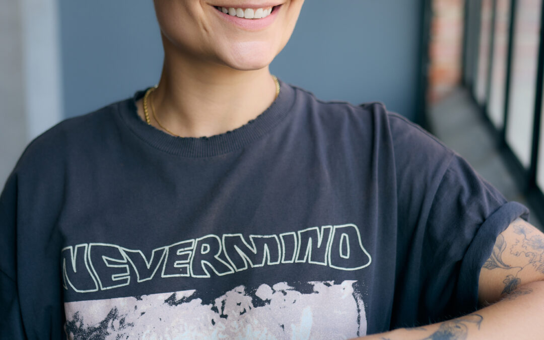 Shifting the Default: Gillian on Disability Justice and Workplace Change